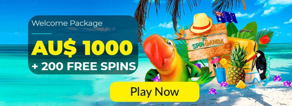 Spin Samba Casino